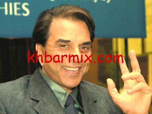 وفاة دارمندرا