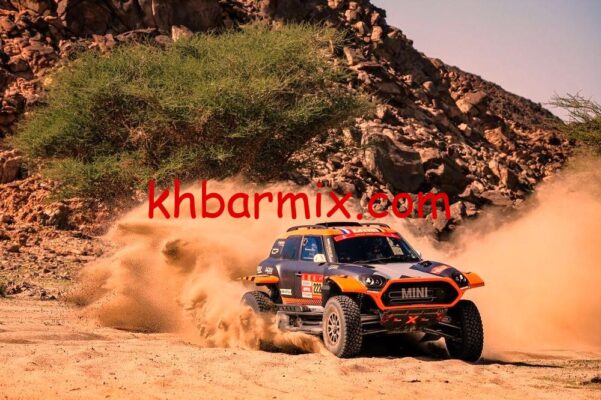رالي داكار 2026