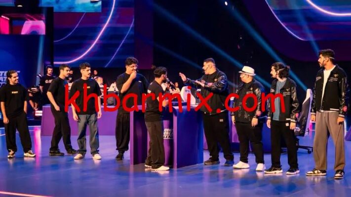 ترتيب دوري صناع المحتوى 2025