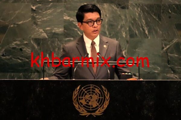 هروب رئيس مدغشقر