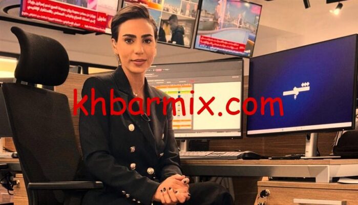 الاعلامية ربى حبشي