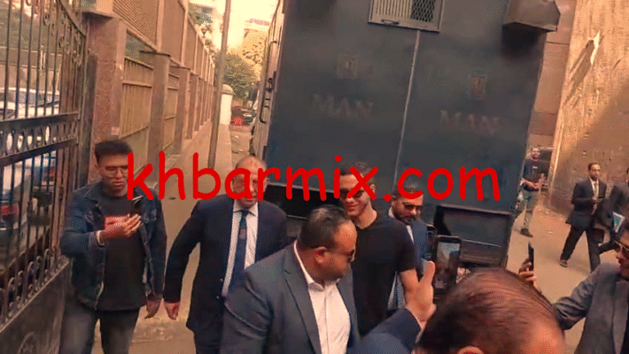 اللاعب رمضان صبحي