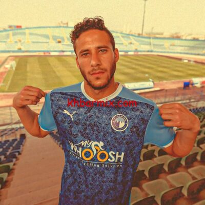 ايقاف رمضان صبحي