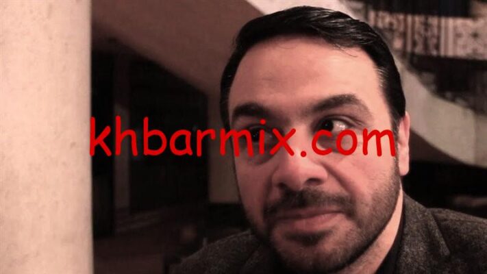 الفنان سعيد مختار