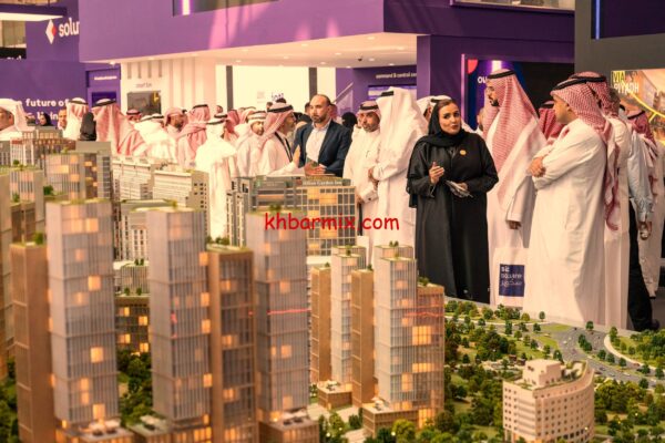 سيتي سكيب الانماء 2025