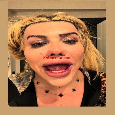 ترحيل سنبل اغا من السعودية