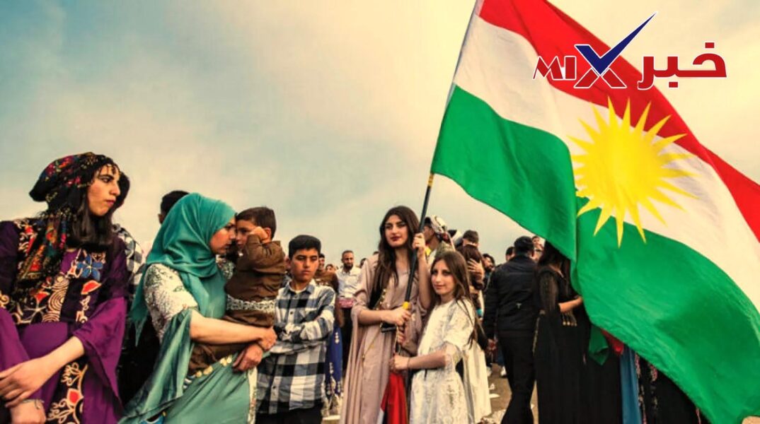 اكراد سوريا