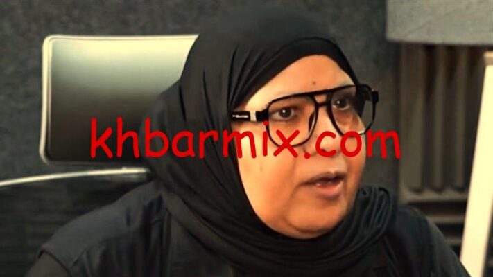 والدة شيماء جمال