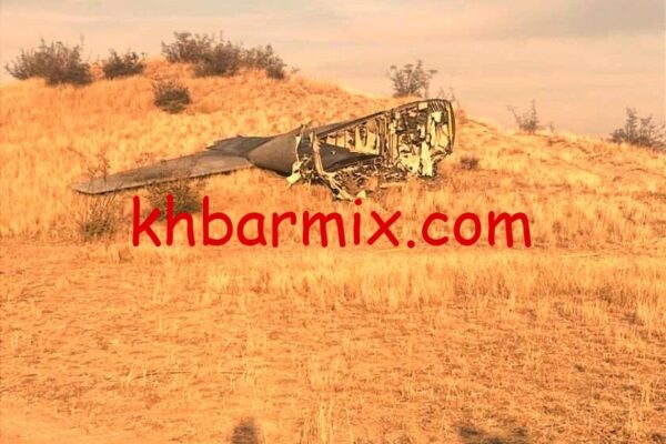 تحطم طائرة شحن عسكرية تركية