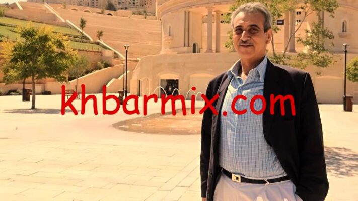 على عبد الحميد شعث