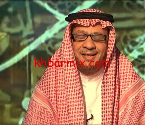 الإعلامي عبدالكريم المقرن