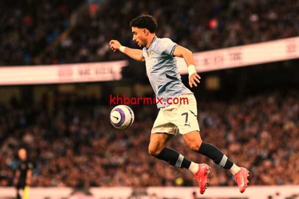 هدف عمر مرموش اليوم