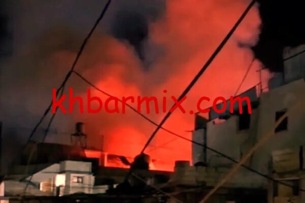 مجزرة عين الحلوة