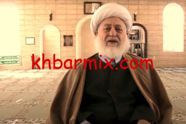 الشيخ غزال غزال