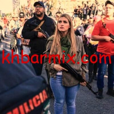 نساء فنزويلا