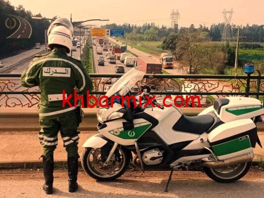 مشروع قانون المرور 2026 الجزائري