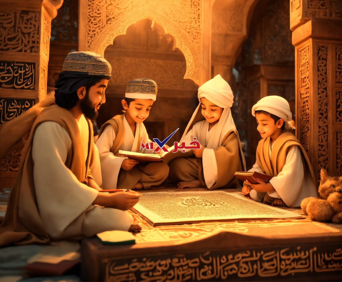 بعد قراءة النّص من السلوكيات الإيجابية في النّص احترام الضيف. إهانة الضيف. الغش. الفرقة.