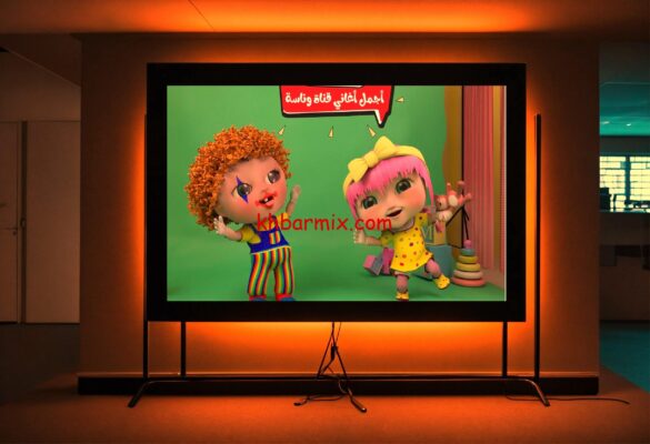 تردد قناه وناسه