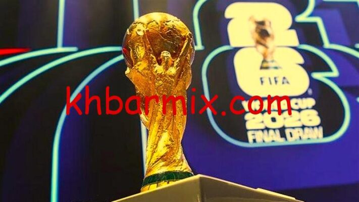 قرعة كأس العالم 2026