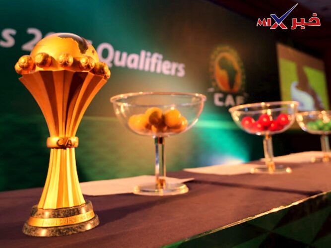 تنظيم كاس امم افريقيا 2028