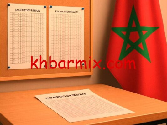 نتائج كتابي مباراة التعليم دورة نونبر