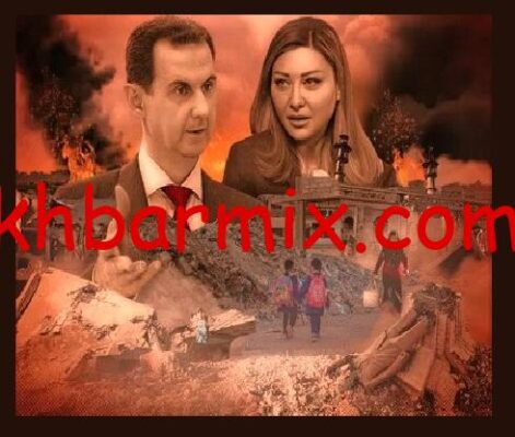 تسريبات لونا الشبل وبشار الاسد الكارثية في سيارة