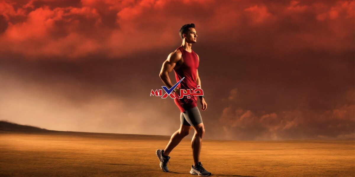 الرشاقة ليست من عناصر اللياقة البدنية