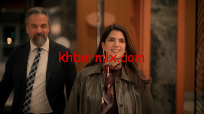 مسلسل ليل الحلقة 15