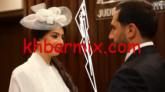 انفصال ماريتا الحلاني