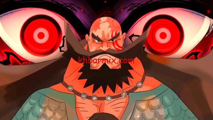 تسريبات مانجا ون بيس 1169