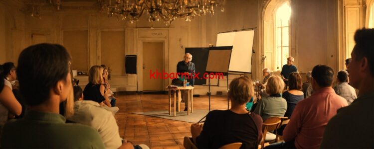 الحديث مع الناس يعطي صورة عن الإنسان بما يحمله من فكر وعلم وأدب وثقافة