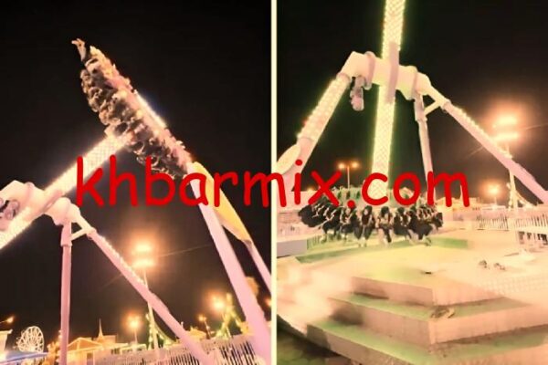 حادثه منتزه الجبل الاخضر