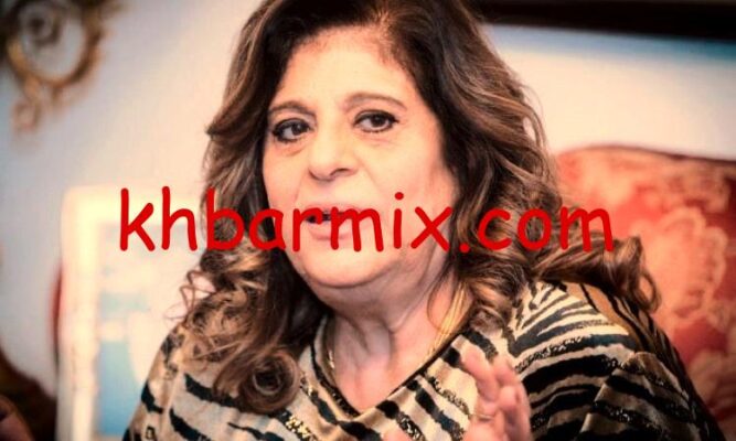 الاعلاميه ميرفت سلامه