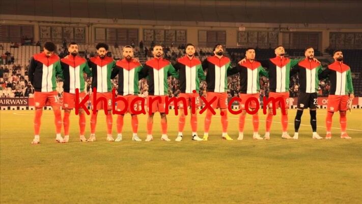 منتخب نجوم القدس الفلسطيني