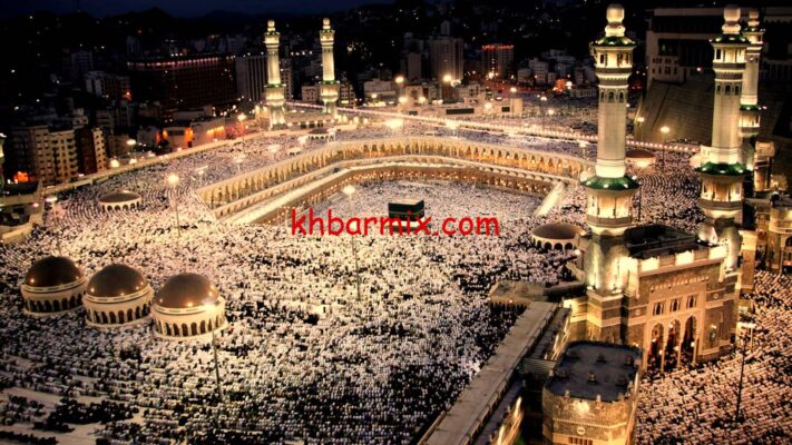 خدمة نسك عمره