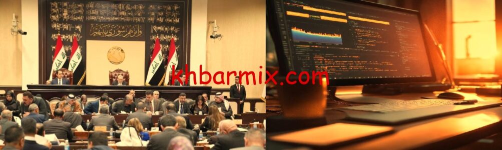 قانون نقابة المبرمجين العراقيين