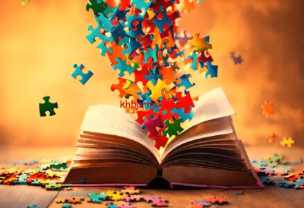 عندما ننتهي من الكتابة فإننا نضع علامة