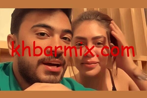 فيديو هدير عبد الرازق مع زوجها