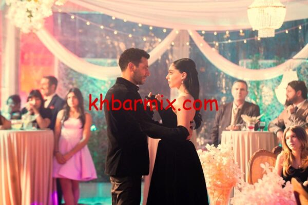 مسلسل ورود وذنوب الحلقة 10