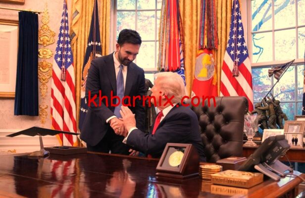 ترامب وزهران ممداني