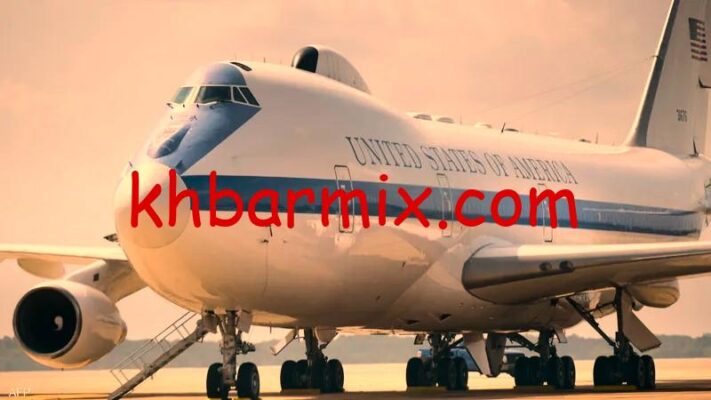 طائرة يوم القيامة الأمريكية