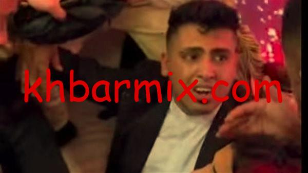 595 «بالصور» مشاجرات وتحرش وتدافع وتدخل الشرطة لفض فرح كروان مشاكل .. ايه الحكاية!