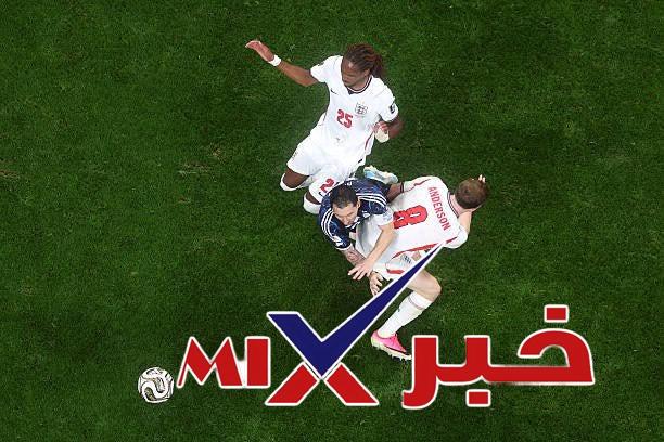 England vs. Argentina
