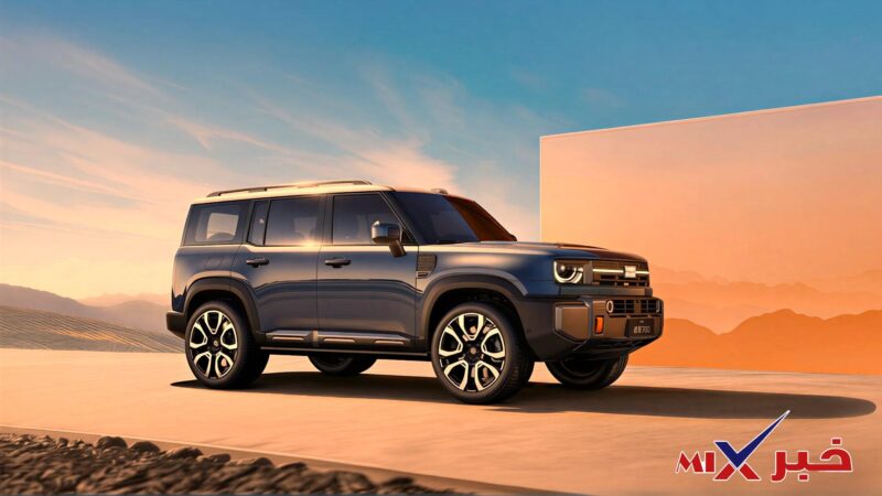 Geely Galaxy Cruiser concept