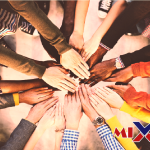 Government services will support the growth and development of private and non-profit organizations