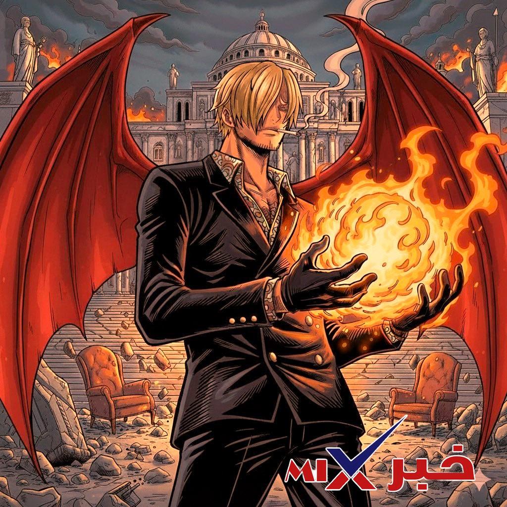 One-Piece-1173-spoilers التسريبات الكتابية الأولية مانجا ون بيس 1173 الفصل بعنوان "جيل المحاربين" 𝓜𝓞𝓝𝓚𝓔𝓨 𝓓 𝓓𝓡𝓐𝓖𝓞𝓝