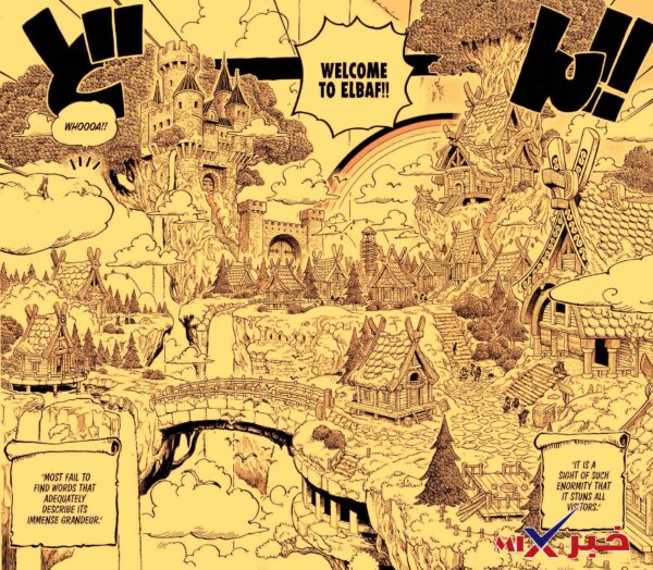 One Piece Chapter 1185 Spoilers & Manga