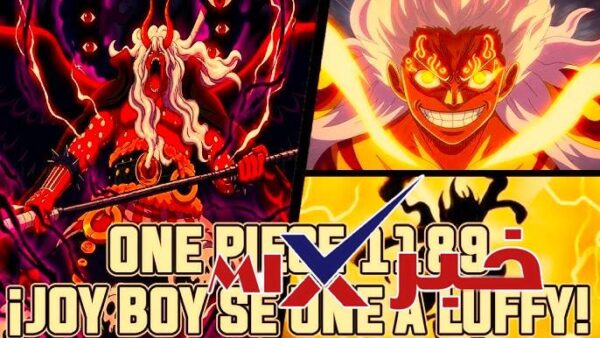 One Piece Chapter 1189