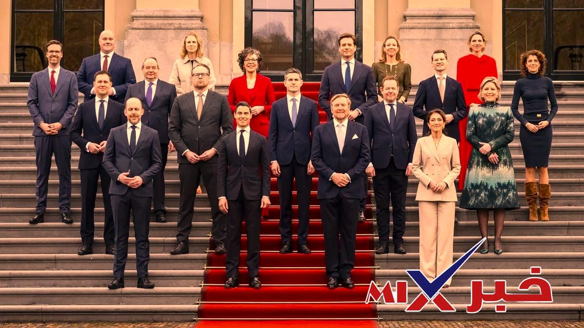 Rob-Jetten-afkomst-ouders من هو روب جيتن؟ حقائق لا تعرفها عن رئيس وزراء هولندا الجديد 2026 وتصريحات جريئة تشعل الجدل