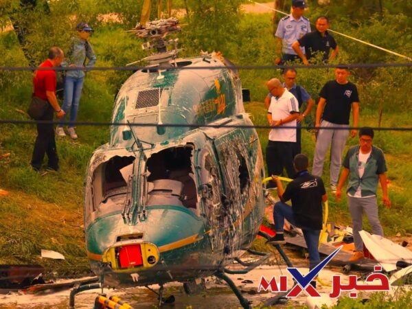 Saudi Aramco helicopter crash in Ras Tanura kills 14